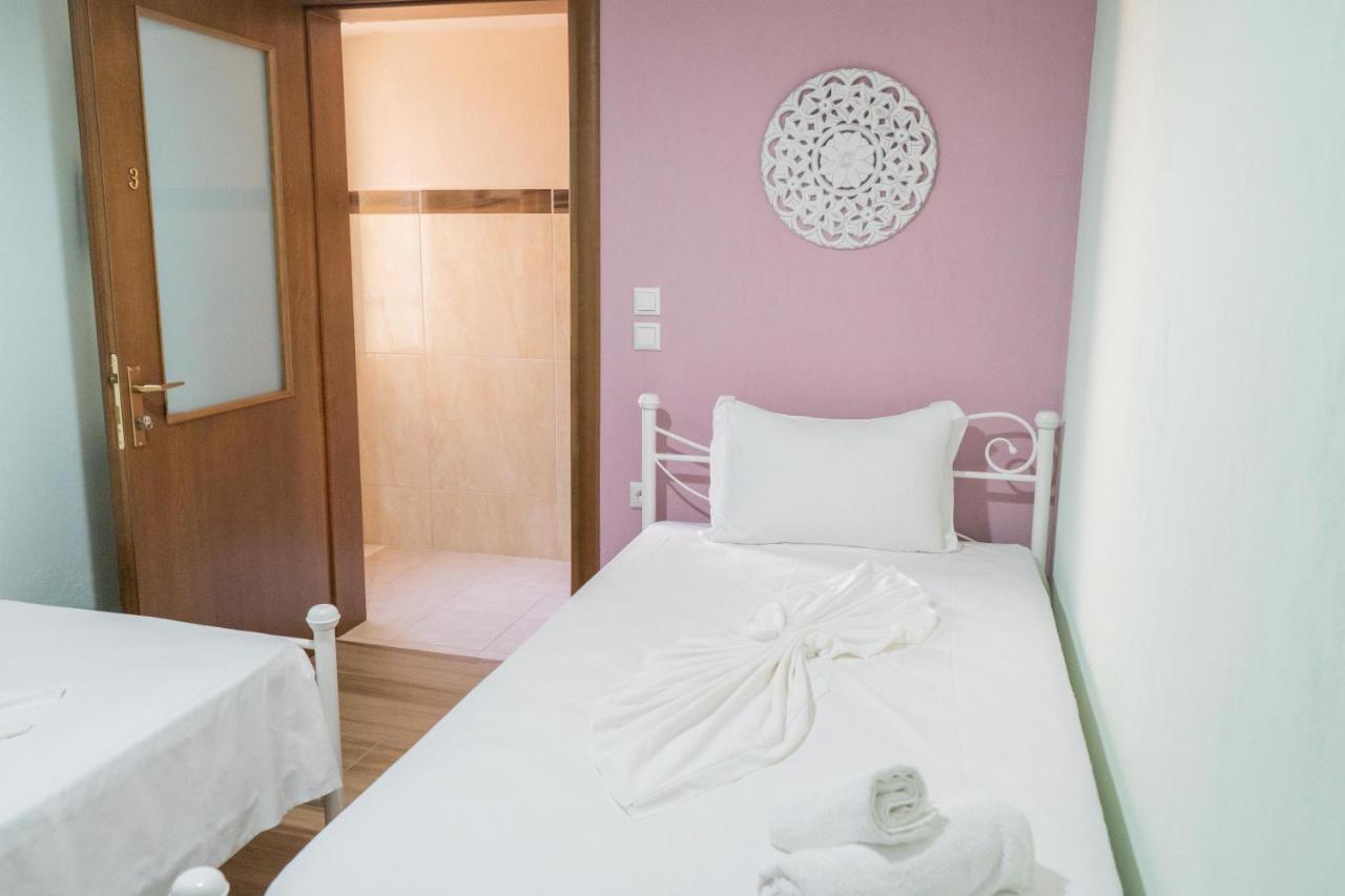 Apartment In アスプロヴァルタ エクステリア 写真