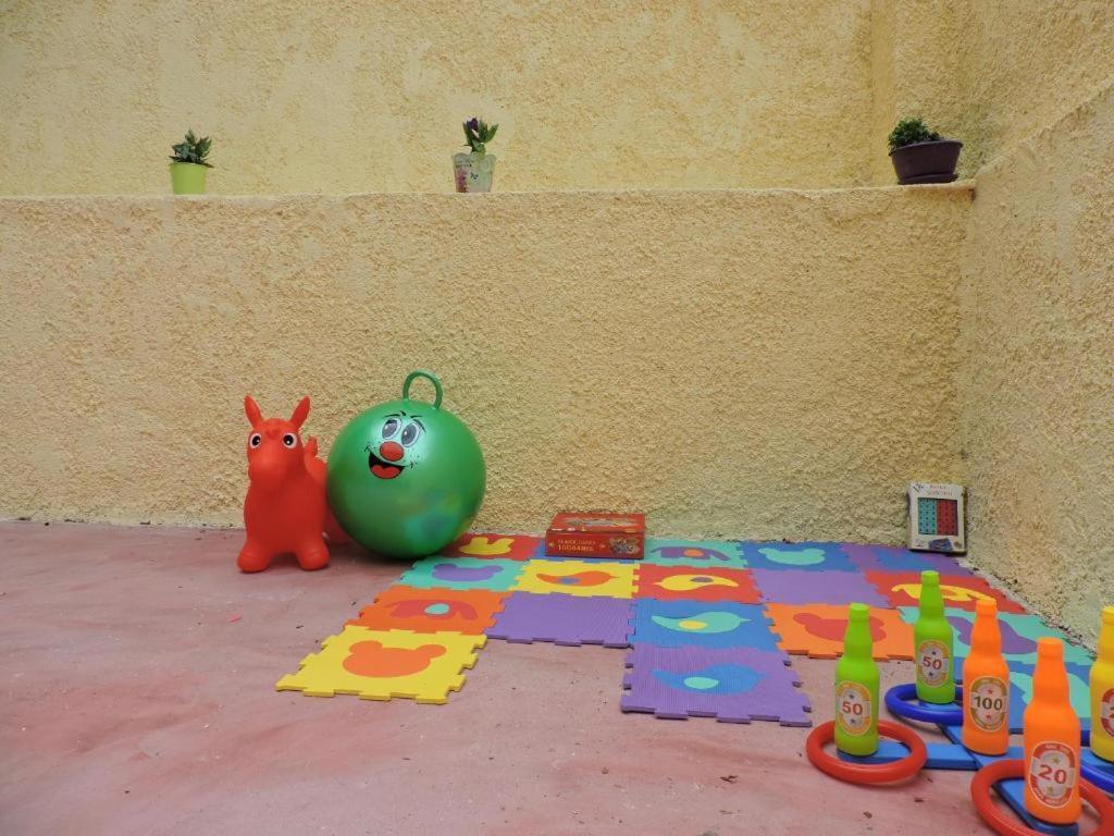 Apartment In アスプロヴァルタ エクステリア 写真